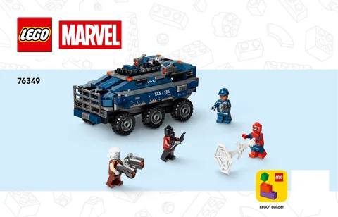lego 乐高 76349